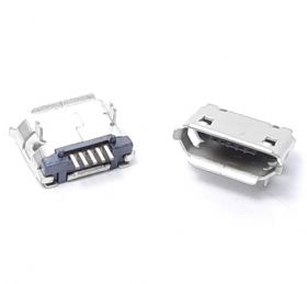  micro USB 2.0 type BM. 